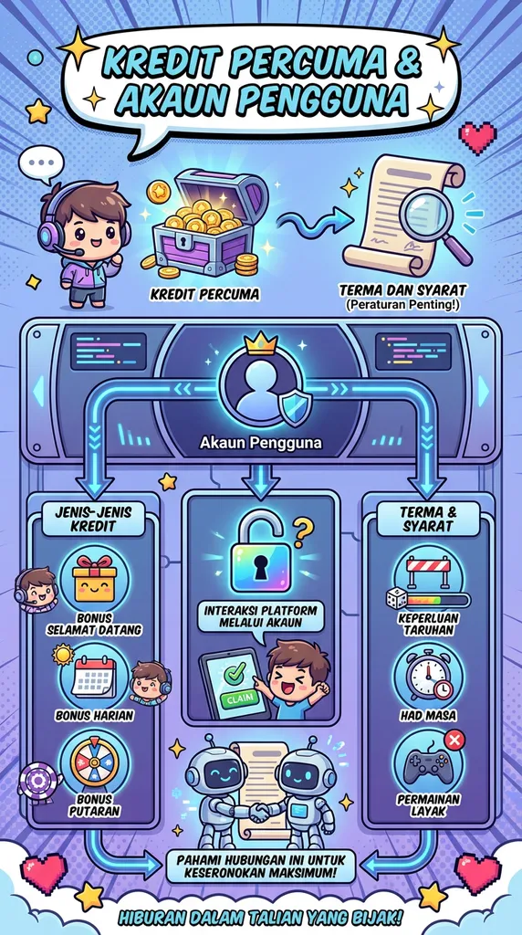 Jenis Kredit Percuma