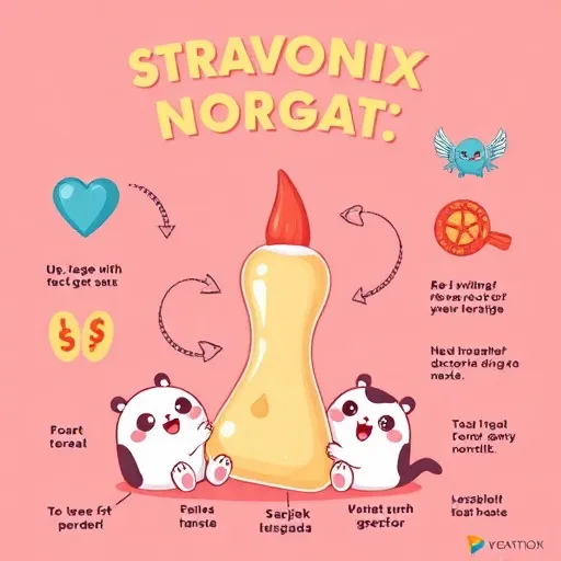 Apa Itu Stravonix Norgat? Memahami Konsep Asas