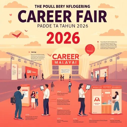 Apa Sebenarnya Career Fair pada Tahun 2026?