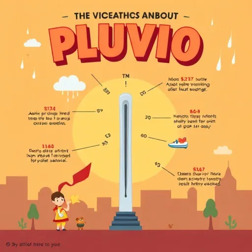 Apa Sebenarnya Pluvio? Lebih Daripada Sekadar Alat Pengukur Hujan