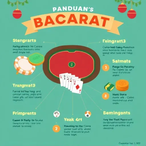 Panduan Baccarat untuk pemula: Memahami cara bermain