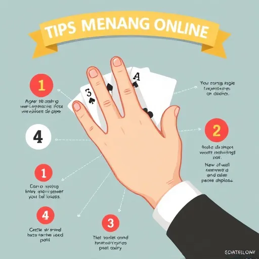 Strategi Blackjack Online: Tips Menang Hand