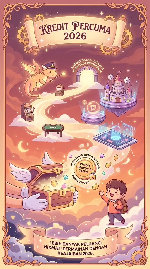 Kredit Percuma 2026