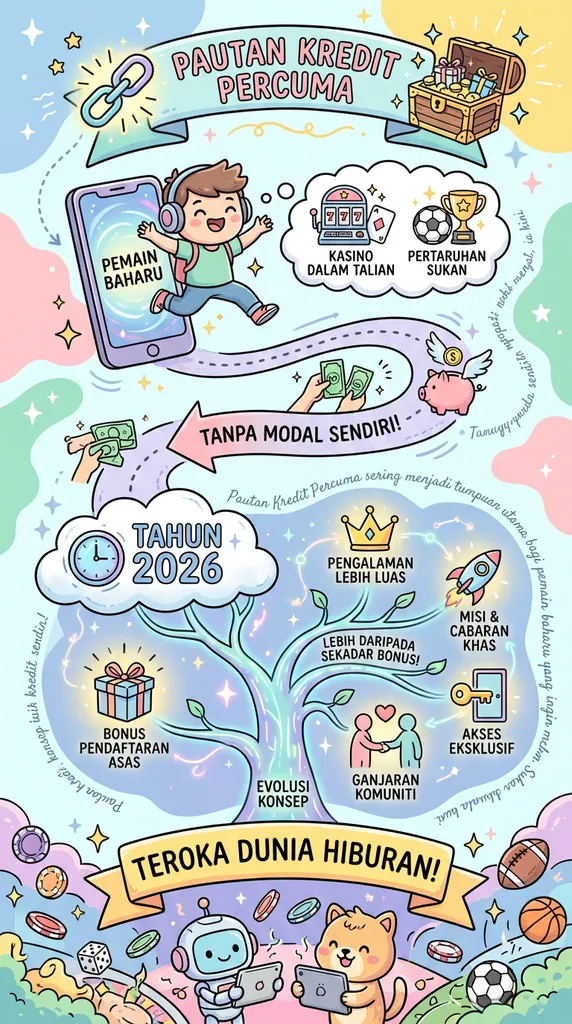 Pautan Kredit Percuma