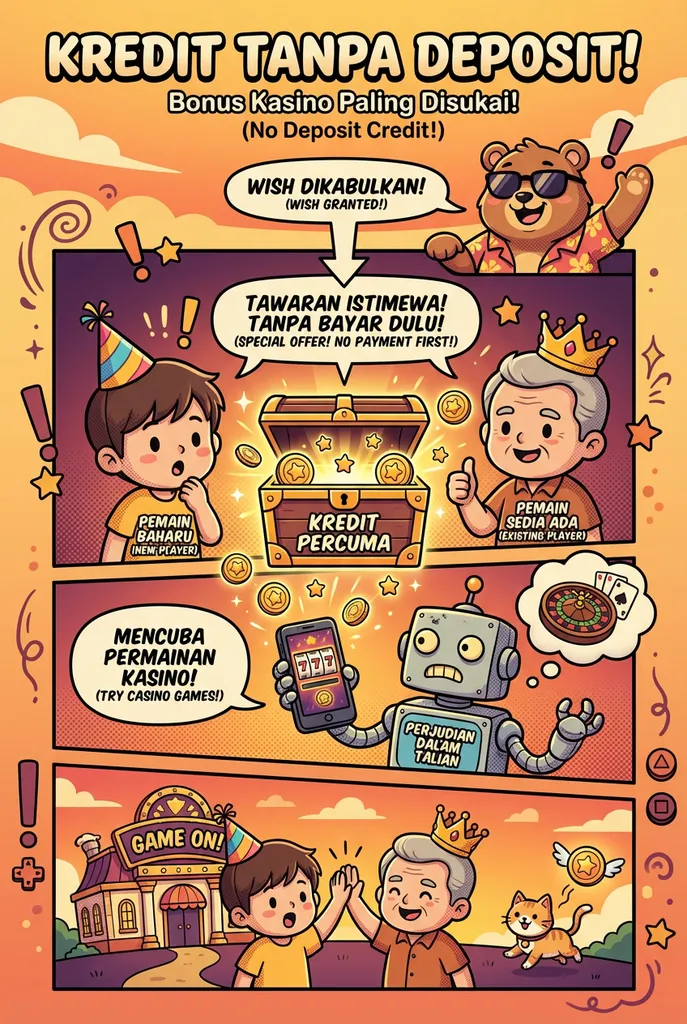 Kredit Tanpa Deposit