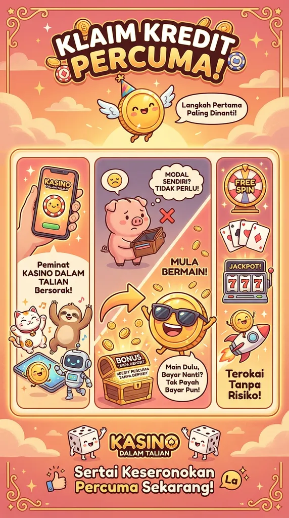 Klaim Kredit Percuma