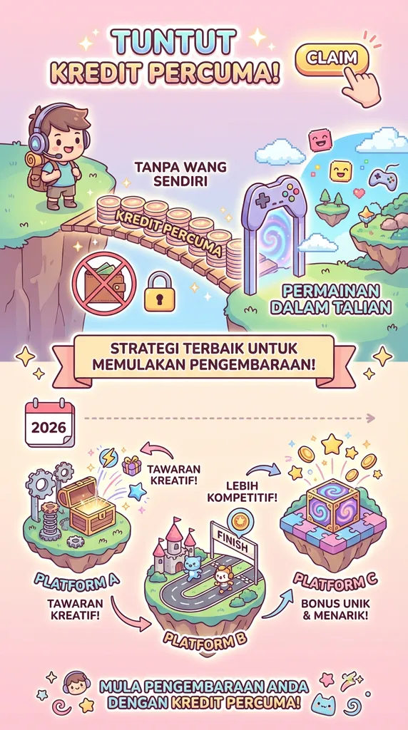 Tuntut Kredit Percuma