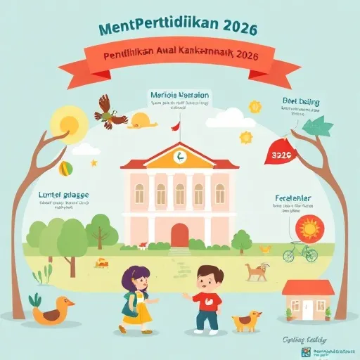Mengapa Pendidikan Awal Kanak-Kanak Begitu Penting pada 2026?