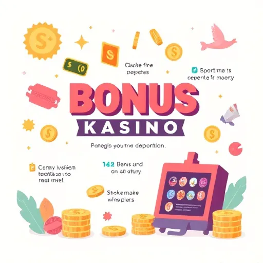 Strategi Bonus Kasino Tanpa Deposit di Eropah