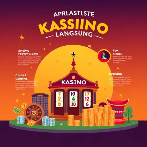 Strategi Kasino Langsung dan Slot