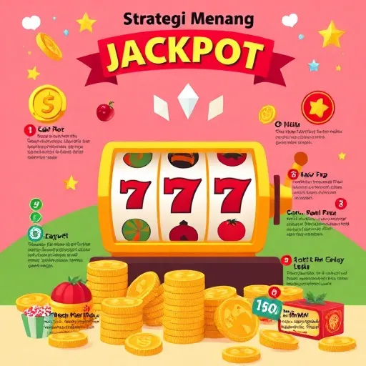 Strategi Menang Jackpot Permainan Kasino