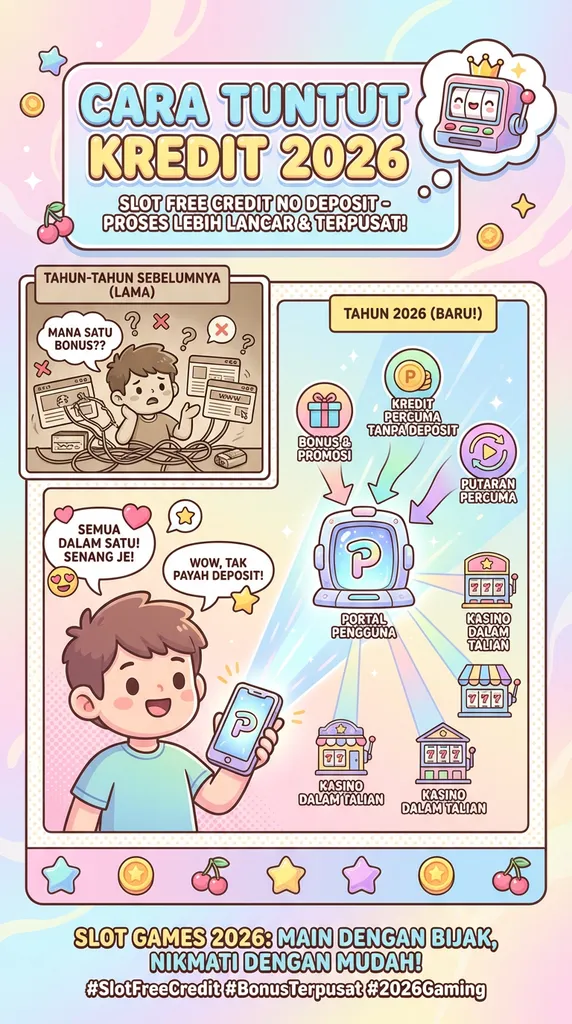 Cara Tuntut Kredit 2026