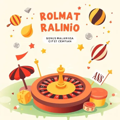 Bonus Selamat Datang Kasino Malaysia: Panduan Deposit & Spins