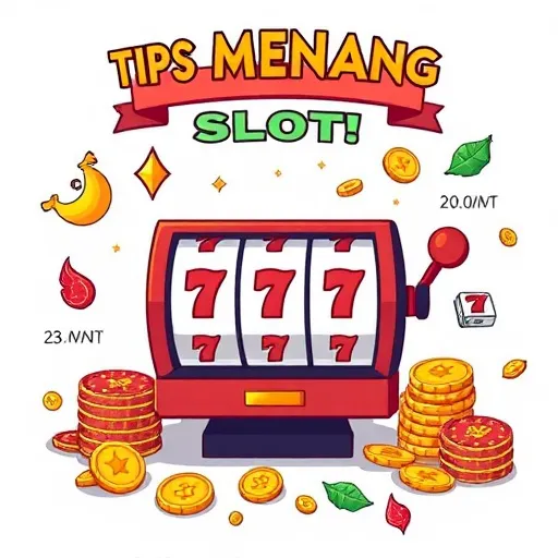 Tips Menang Slot Dalam Talian Dan Jackpot