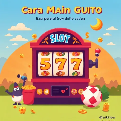 Panduan Cara Main Slot Kasino Untuk Pemula