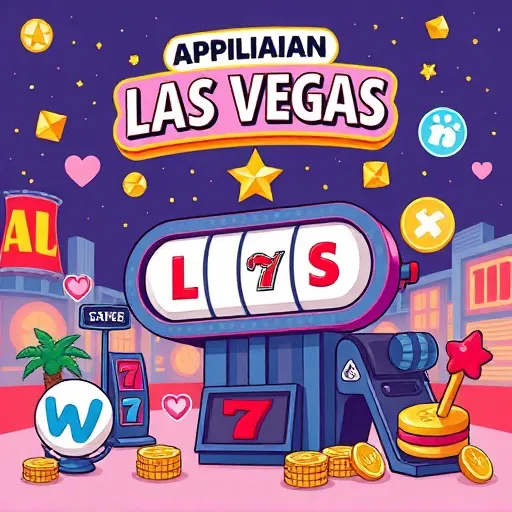Aplikasi Slot Las Vegas dan Bonus