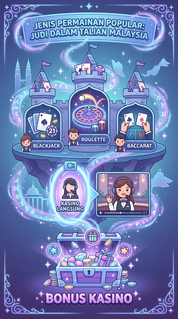 Jenis Permainan Popular