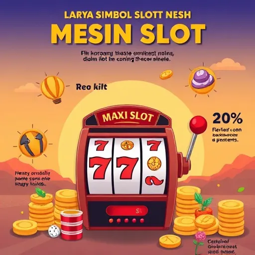 Fungsi Simbol dan Jackpot Mesin Slot