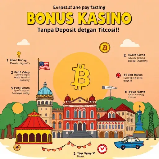 Cara Menuntut Bonus Kasino Tanpa Deposit dengan Bitcoin