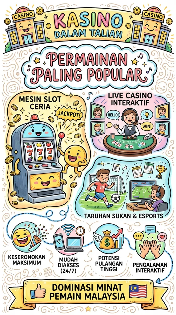 Permainan Paling Popular