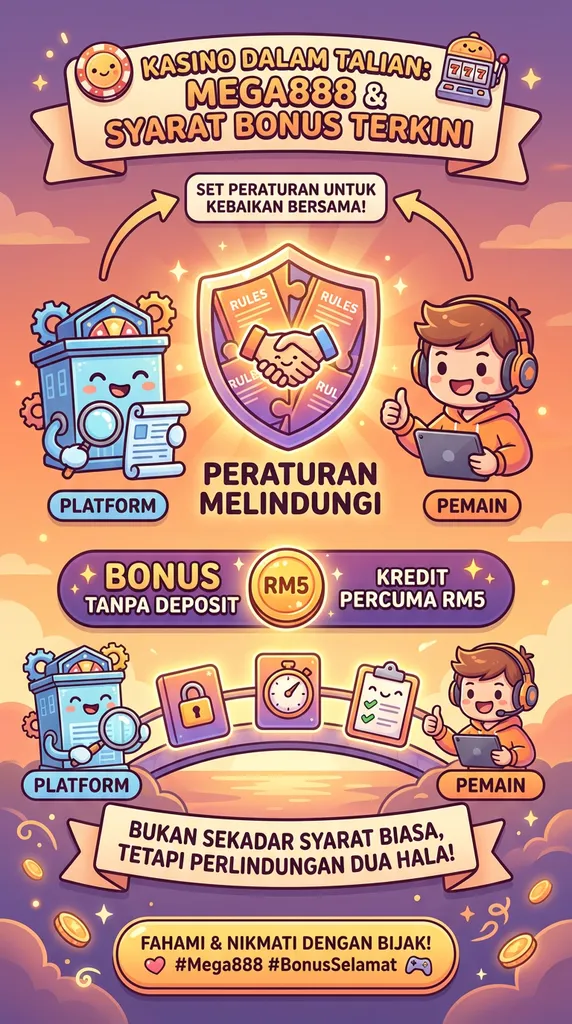 Syarat Bonus Terkini