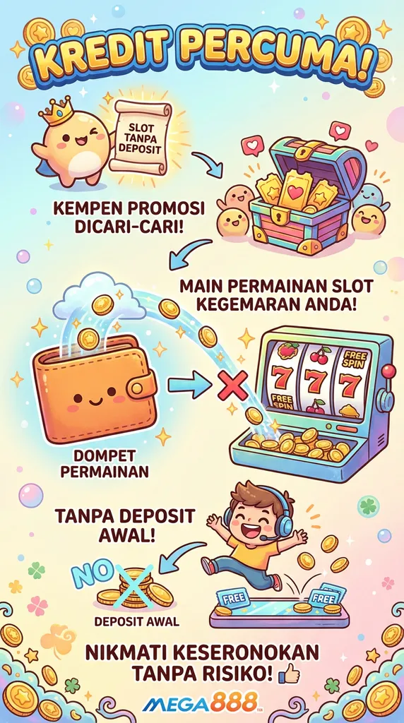 Slot Tanpa Deposit