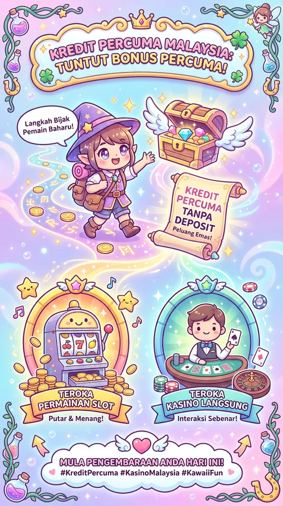 Tuntut Bonus Percuma