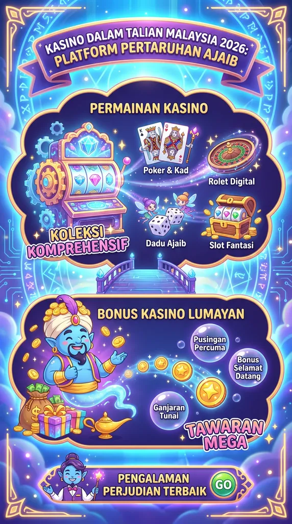 Permainan & Bonus Hebat