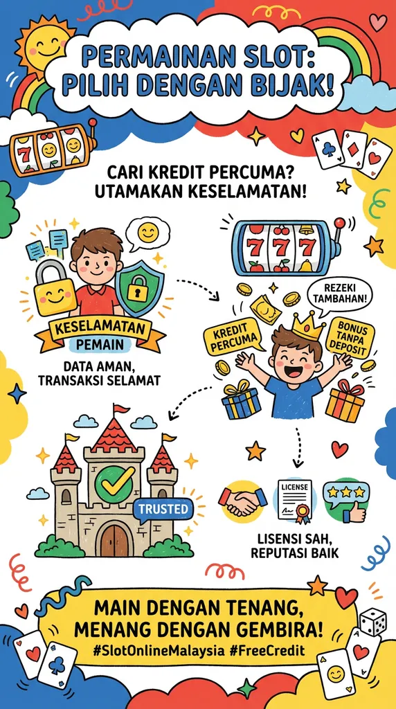 Pilih Platform Selamat