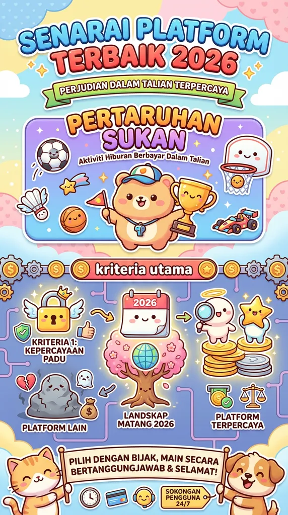 Senarai Platform Terbaik 2026