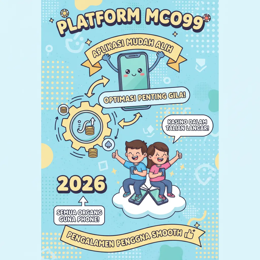 Optimasi Aplikasi Mudah Alih mco99 Untuk Kasino