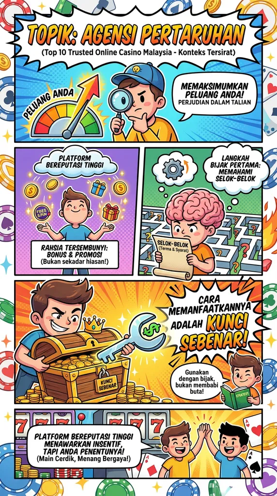 Tips Bonus & Kemenangan