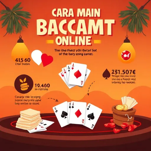 Memahami Kiraan Poin Dan Nilai Kad Baccarat