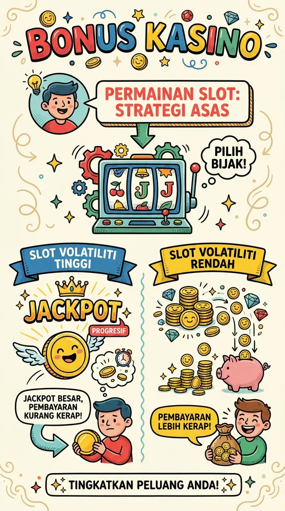 Tips Menang Slot