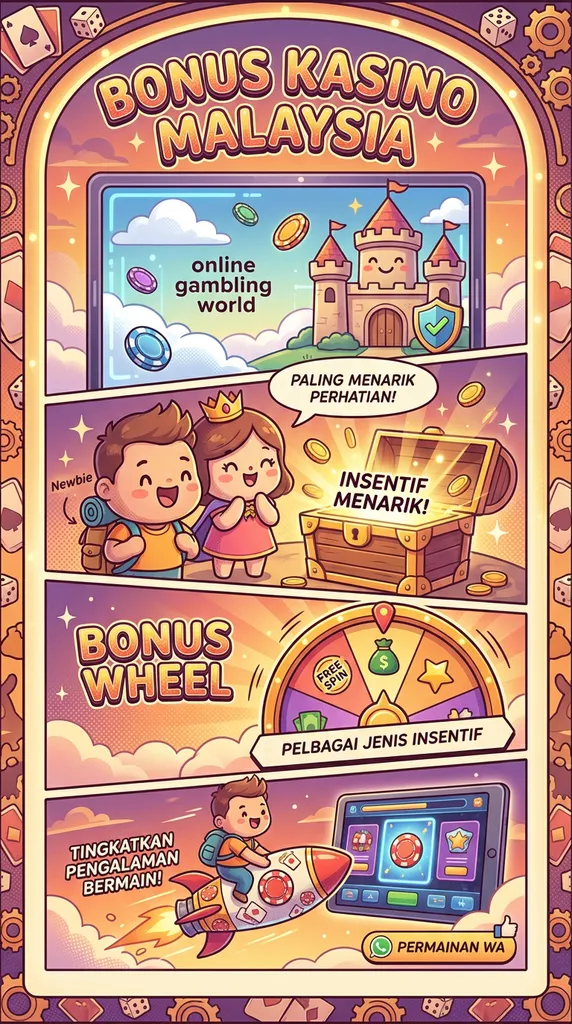 Bonus Kasino Malaysia
