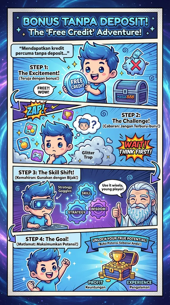 Tips Guna Kredit Free