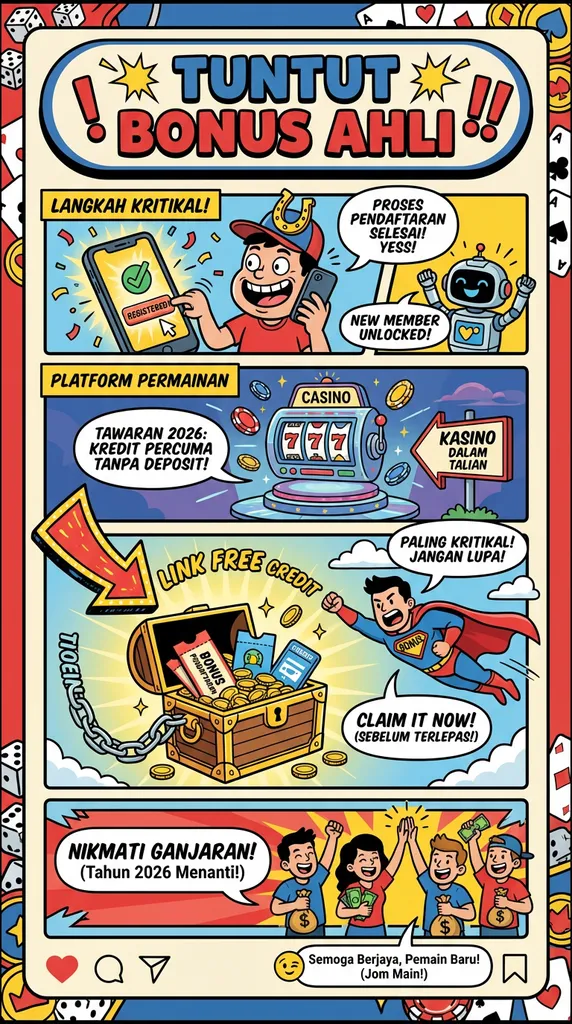 Tuntut Bonus Ahli