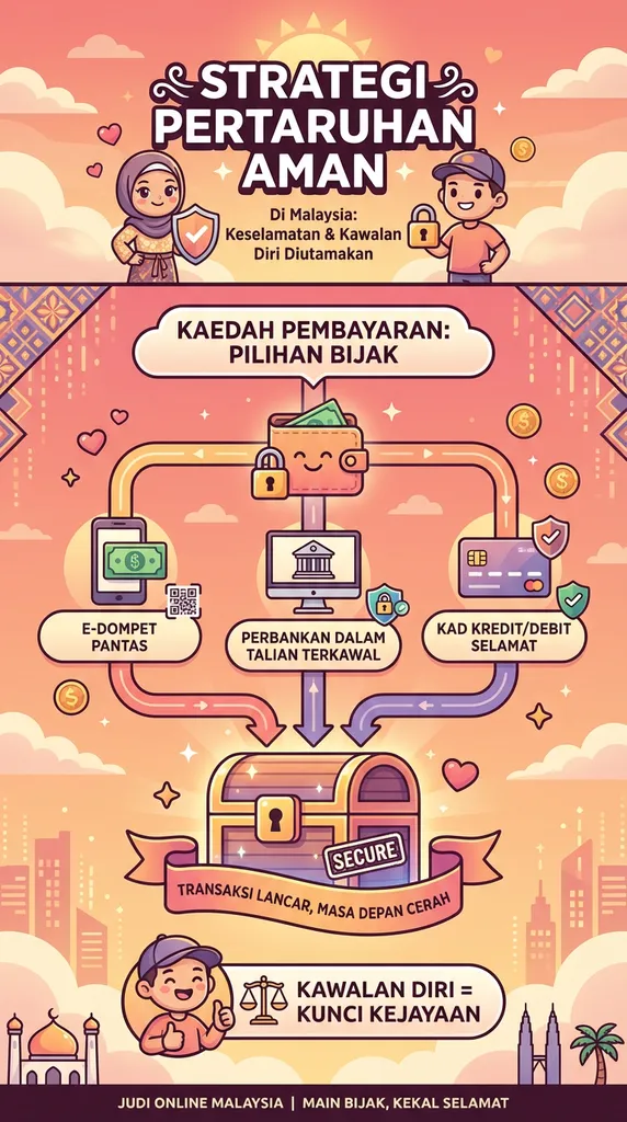 Strategi Pertaruhan Aman