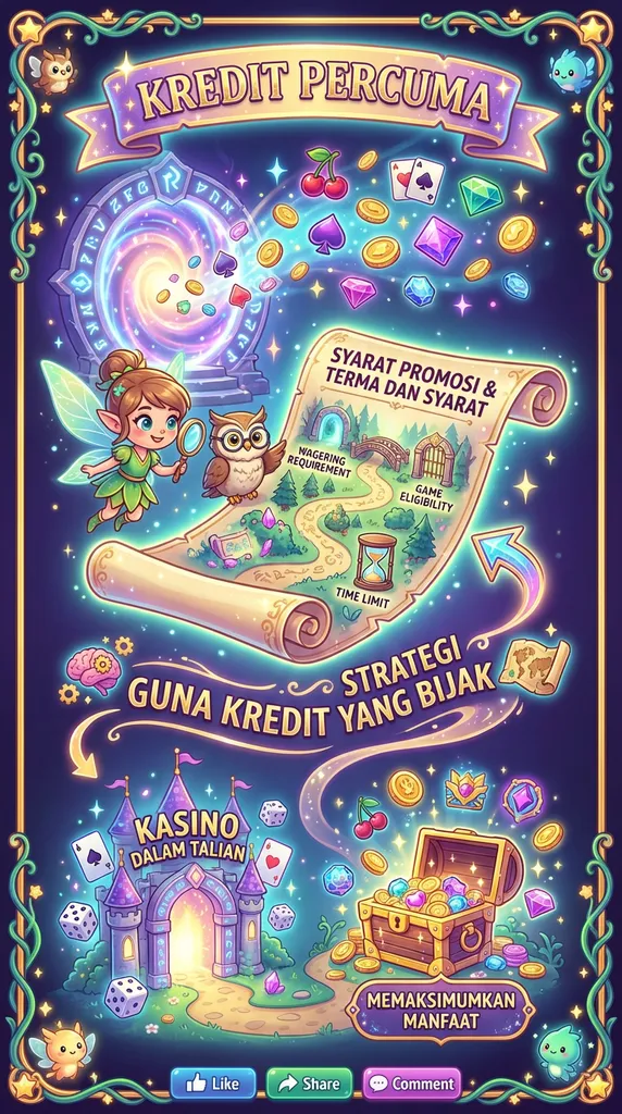 Strategi Guna Kredit