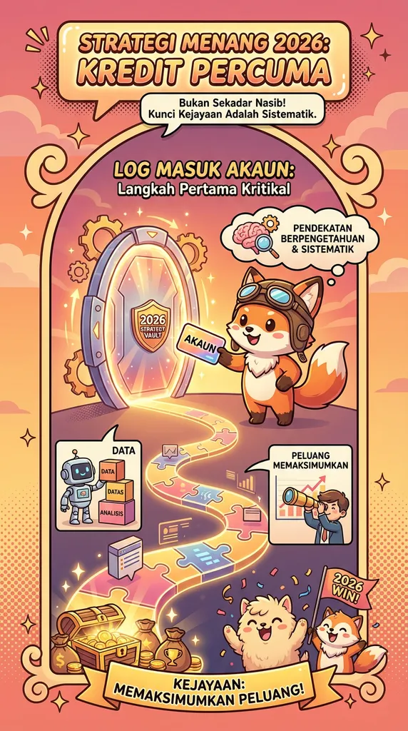 Strategi Menang 2026