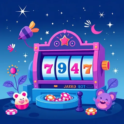 Strategi menang jackpot permainan online casino