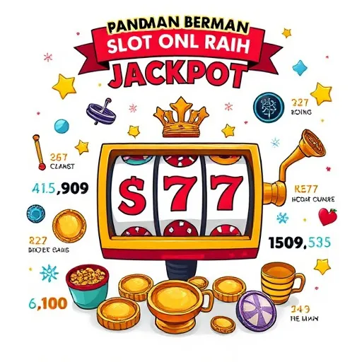 Panduan Bermain Slot Online Raih Jackpot