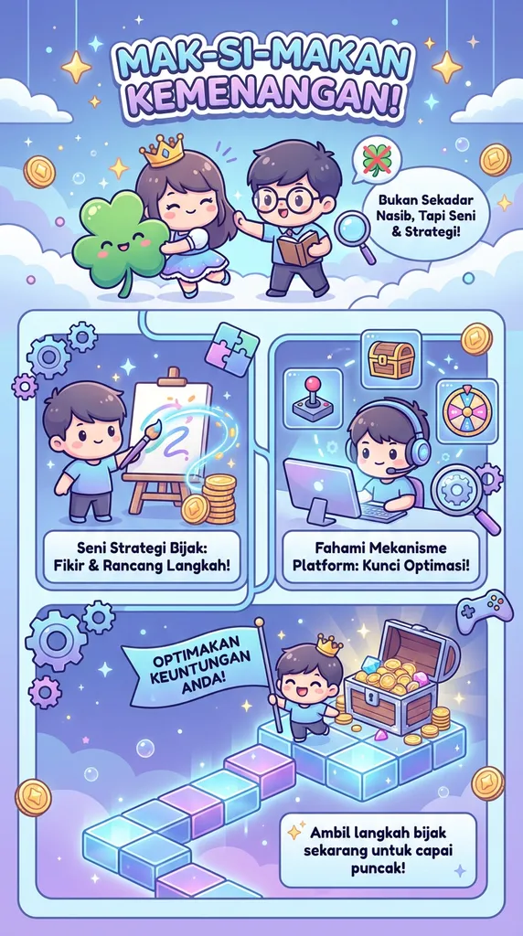 Maksimakan Kemenangan
