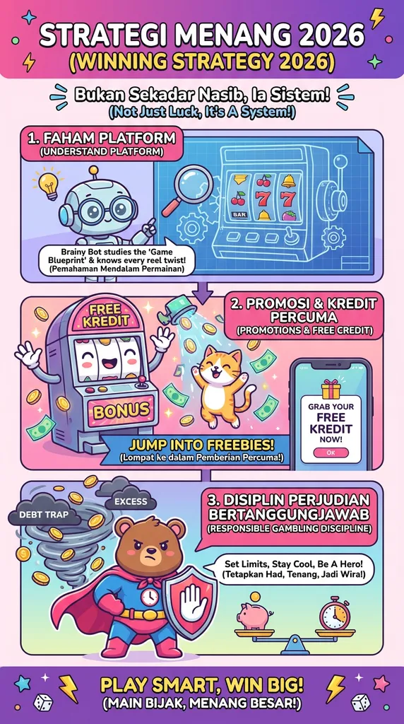 Strategi Menang 2026