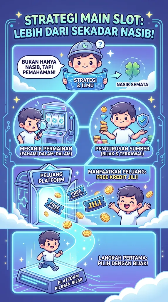 Strategi Main Slot