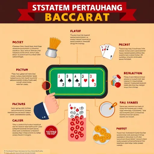 Sistem Pertaruhan Berkesan Untuk Kemenangan Baccarat
