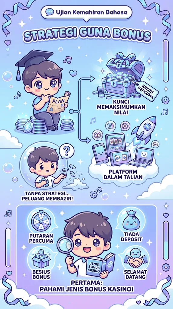 Strategi Guna Bonus