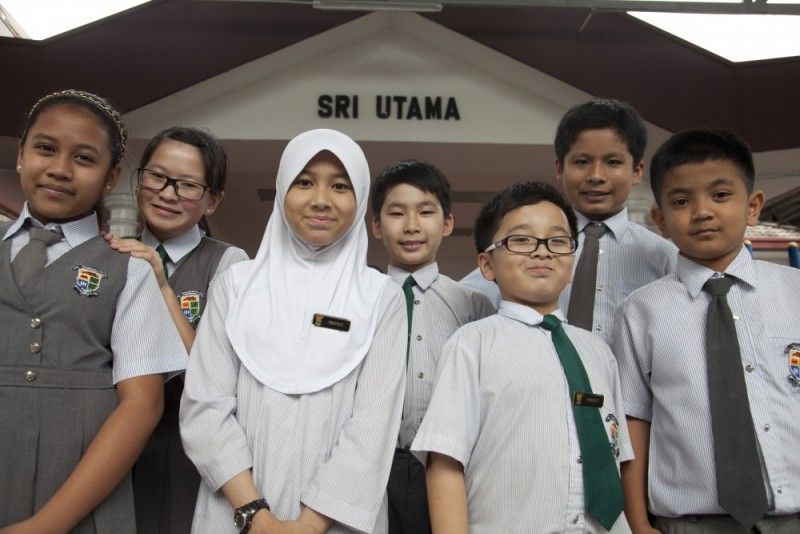 Sri Utama Schools_123school