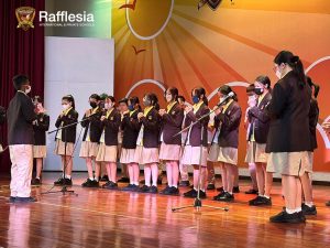 RAFFLESIA INTERNATIONA 2