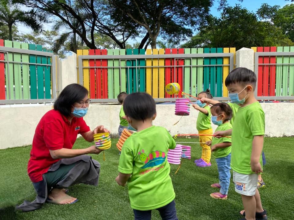 The Hungry Caterpillar Child Care Centre